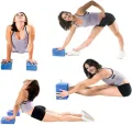 Meditation Massage Bolster Yoga Block Myofascial Release Pilates Accessories Packing Cubes Exercise At Home Trainer Gymnastics. 