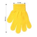 Candy Color Boy Girl Warm Knitted Children Glove Stretch. 