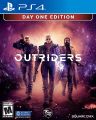 Outriders Day One Edition for PS4. 
