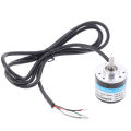 100/200/ /400/500/600P/R Photoelectric Incremental Rotary Encoder 5V-24V. 