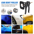 Dent Repair Tool Automotive Metal Dent Quick Puller Spot Welding Pulling Unit Car Body Fine Repair Tool Small Leveling Bar Lifter. 