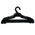 High Quality Plastic Hanger 12 Pcs ( black). 