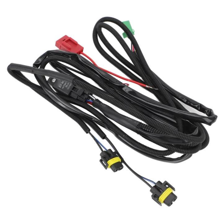 LED%20Fog%20Light%20On%20Off%20Switch%20Relay%20Kit%20H11%20Fog%20Lamp%20Indicator%20Switch%20Secure%20Connection%20Plug%20and%20Play%20DC12V%200-240W%20Enhanced%20Usability%20for%20Qashqai%20J10%20-%20Image%204