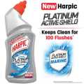 Harpic Platinum Toilet Cleaner Marine Fragrance 500Ml. 