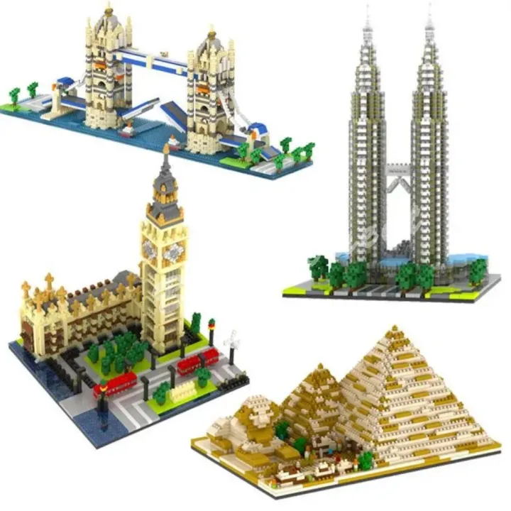 Nano%20Blocks%20world%20famous%20Building%20Blocks%20London%20Tower%20Bridge%20Paris%20Creative%20assembly%20toys%20High%20difficulty%20model%20gifts%20-%20Image%204