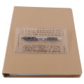 KOKKO Song Writer's Composing Template Number Symbols Song Writer's Composing Notation Tool For Music Notes Engraving. 