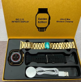 Ultra 9 Max Haino Teko Montre G9 Gold Smartwatch Golden Edition Series 8 Smart Watch Ultra 9 Max Gold24k. 