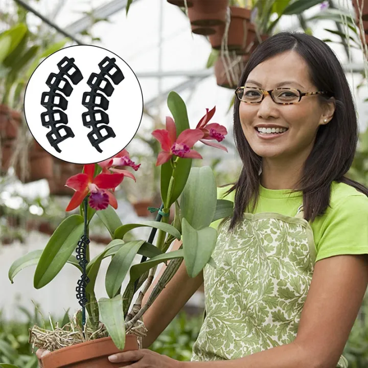 100Pcs%20Plant%20Benders%20for%20Low%20Stress%20Training,%20Plant%20Training%20Clips,%20Plant%20Supports%20Control%20the%20Growth%20of%20Plants%20-%20Image%203