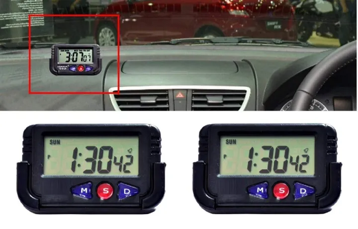 NAKO%20Digital%20Quartz%20Clock%20for%20Car%20Dashboard%20and%20Office%20Desk%20with%20Alarm,%20Stopwatch,%20and%20Flexible%20Stand,%20Black%20-%20Image%207