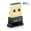 Bluetooth CSR 4.0 Dual Mode Adapter USB Wireless Dongle PC V4.0 Bluetooth Adapter. 