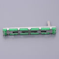 20Pcs 75mm Mixer Fader Double Straight Slide Potentiometer. 