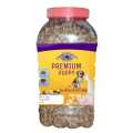Premium dog food , Refill bottle ,1 kg , Puppy dog food ,Dry Dog food. 