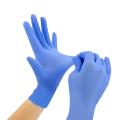 Disposable Nitrile Gloves Safeguard Gloves Convenient Nitrile Gloves Laboratory Inspection Gloves. 
