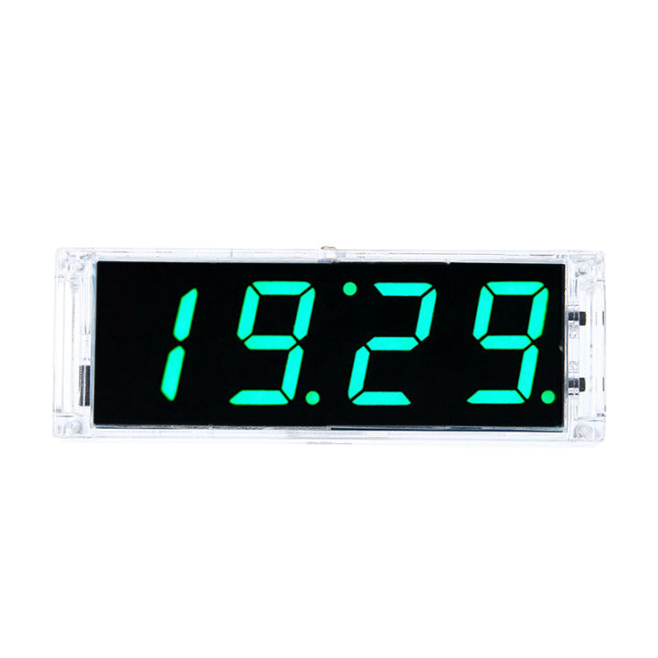 【Special offer】【Special offer】Portable Microcomputer Digital Clock Kit ...