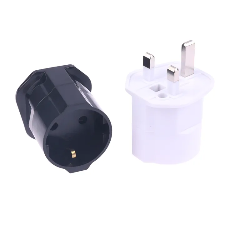 Multifunctional%20Eu%20European%20To%20Uk%20Plugs%20Adapter%20Power%20Converter%202%20Pin%20Socket%20Travel%20250v%2013a%20Dubai%20Singapore%20Adaptor%20-%20Image%203