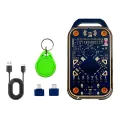 Restart Chameleon Ultra 125K 13.56M RFID Chip Reader+UID Keychain Smart Card Emulator NFC Decoder Duplicator. 