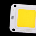 High Brightness LED COB Chip 4640 40W DC12-14V LED 2500mA For LED Floodlight Projection Light Outdoor Light Source DIY. 