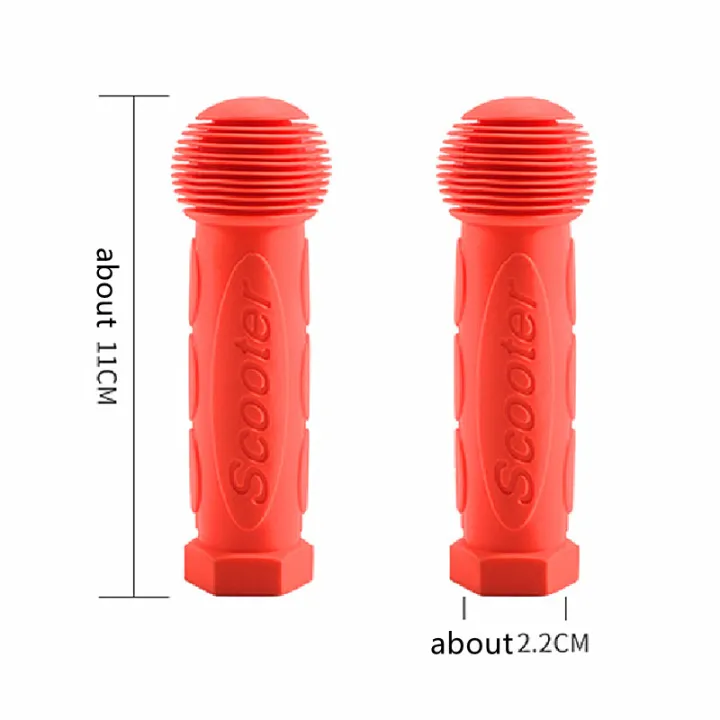 1%20Pair%20Rubber%20Grip%20Bike%20Bicycle%20Handle%20Bar%20Grips%20Cover%20Anti-slip%20Tricycle%20Skateboard%20Scooter%20Handlebar%20for%20Kids%20Children%20Cycling%20-%20Image%204