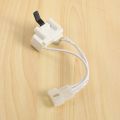 2PCS for 3406107 Dryer Door Switch Assembly Replacement Part. 
