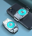 Mini Cooling Fans for Mobile Phone - Live Radiator System for Efficient Cooling. 