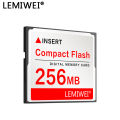 Camera CF Card 256MB 512MB 1GB 2GB Compact Flash Card Storage High Speed CF Lemiwei Memory Card For Camera. 
