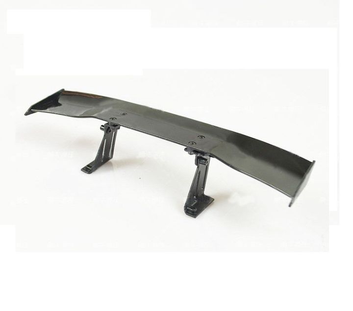 Disc Spoiler 【Satisfaction guarantee】YUKALA 1/10 R/C car parts Spoiler/8 light/brake ...