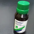 Betadine mouth gargle. 