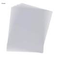 20Pcs Heat Shrink Paper Sheets for DIY Hanging Decoration Scrapbooking Crafts. 