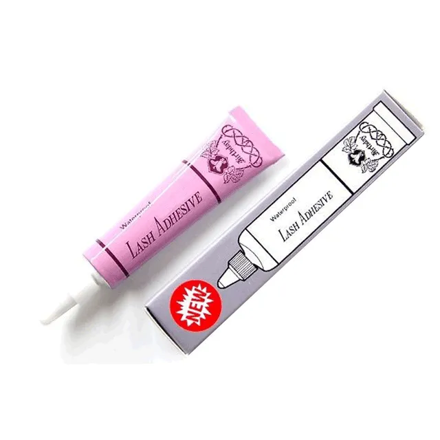 Eyelashs False Adhesive Waterproof Eye Lash Glue Natural Rubber Latex Easy Apply