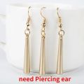 3pcs Set Fashion Anime One Peice Hikaw Gold Earrings for Women Men Zoro Earings Pendant Ear Hook Clip Accessories Jewelry Perfect Gift for Girlfriend. 