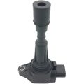 NAMUNY ZJ2018100 ZJ20-18-100 ZJ2018100A ZJ20-18-100A Ignition Coil for 2 3 DE BL BM 1.3L 1.4L 1.5L 1.6L. 