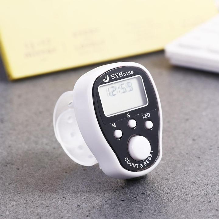Display Finger Counter Clock Watch Function Pointer Time Counter Tally ...