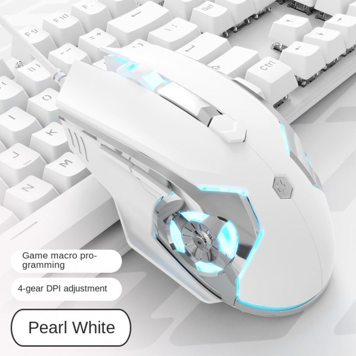 (Ajazz)%20AJ120%20Blue%20White%20Gaming%20Mouse%20for%20Esports%20Gaming%20-%20Image%203