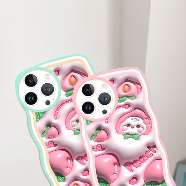 Linemond%C2%A0Lovely%20Peach%20Design%20Soft%20Silicone%20case%20for%20Samsung%20Galaxy%20Note%2010%20Plus%20Note10%20Note20%20Note20%20Pro%20Note20%20Ultra%20M10%20M10S%20M11%20M12%20M21%20M22%20M23%205G%20M30S%20M40S%20M02%20case,for%20Girls%20Women%20-%20Image%204