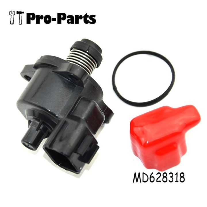 MD628318%20Idle%20Air%20Control%20Valve%20For%20Mitsubishi%20Eclipse%20Galant%20Lancer%20Outlander%20MD628166%201450A069%20-%20Image%207