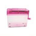 Creative Shredder Paper Manual A6 Paper Cutting Machine DIY Handcraft Quilling Tools Shredder Paper Practical Paper Cutting Tool. 