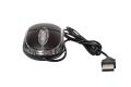 Best Selling USB Optical Wired Transparent Small Mini Mouse For PC, Laptop & CCTV. 