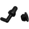 PCV Valve Kit Replacement for Honda ACCORD 1990-2002 ACURA INTEGRA 1996-2001 17130-PK1-003 17139-PK1-000. 