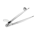 3pcs 8 Inch Compass 200mm Precision Wing Divider Scribe Tool with Pencil Holder for Geometry, Wood, Metal and Leather. 