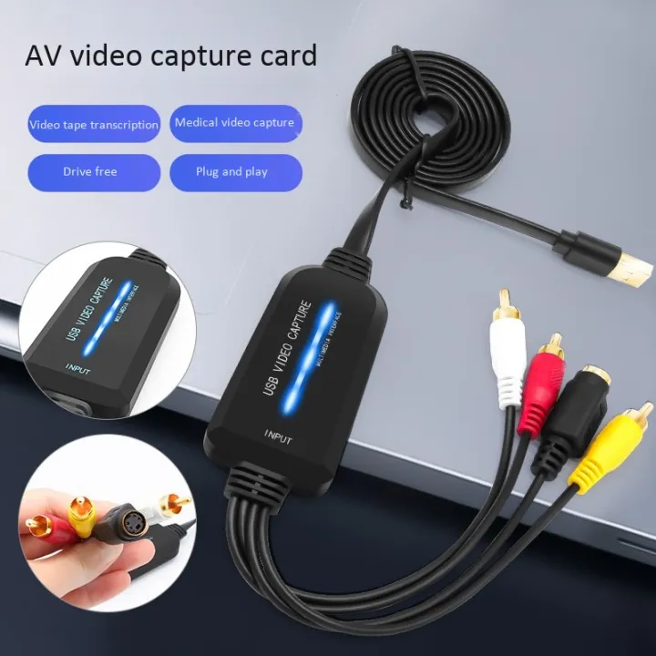 USB%202.0%20Video%20Capture%20Card%20Single%20Channel%20USB%20Capture%20Card%20AV%20Capture%20Device%20Drive-Free%20Digital%20Converter%20-%20Image%205