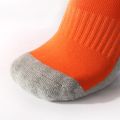 Long Football Socks Sports Men Women Soccer Socks Long Silicone Anti Slip Grip. 