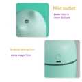 New USB Humidifier Household Office Portable Students Dormitory Bedroom Small Cute Mini Large Spray Car Mounted. 