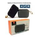 Tablepro T5 Portable Wireless Bluetooth Speaker Sound 3D Stereo Music Surround External Speaker Support FM TF Card Music Player. 