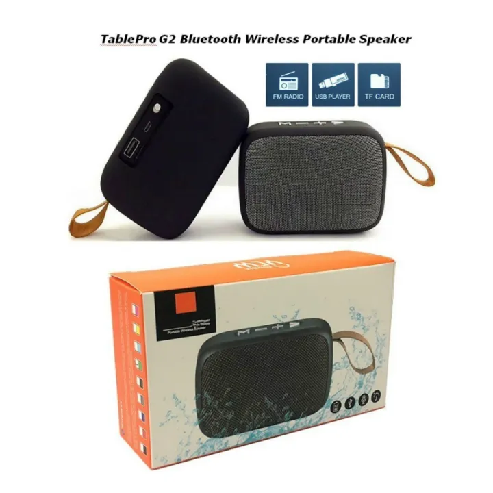Tablepro%20T5%20Portable%20Wireless%20Bluetooth%20Speaker%20Sound%203D%20Stereo%20Music%20Surround%20External%20Speaker%20Support%20FM%20TF%20Card%20Music%20Player%20-%20Image%203