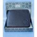 Stylish And High Quality Genuine Men's Leather Wallets. 