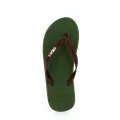 Beat Grey,Royal Blue,Aqua,Green,Dark Blue  Men Rounded Slipper. 