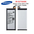 SAMSUNG Orginal EB-BJ730ABE 3600mAh battery For Samsung Galaxy J7 Pro 2017 SM-J730 SM-J730FM J730F/G J730DS J730GM J730. 
