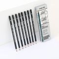 14Pcs/Set Professional Sketch Pencil Set HB 2B 6H 4H 2H 3B 4B 5B 6B 10B 12B 1B Graphite Art Hand-Painted Pen School Stationery. 