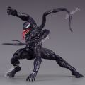 Venom 2 Marvel The Amazing Spiderman Change Face Anime Articulado Action Figure toys Model Dolls Figurine V825 Mini - Figures. 