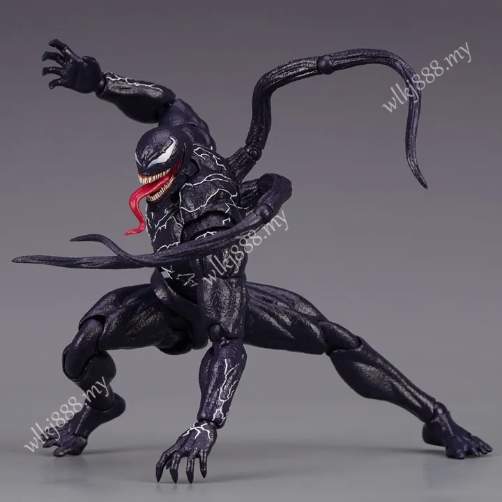 Venom%202%20Marvel%20The%20Amazing%20Spiderman%20Change%20Face%20Anime%20Articulado%20Action%20Figure%20toys%20Model%20Dolls%20Figurine%20V825%20Mini%20-%20Figures%20-%20Image%206